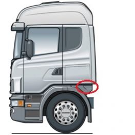 2292055 Sol ve sağ taraf için, çift olarak satılır